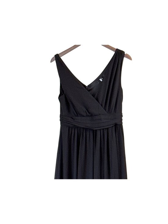 Lulu's Women's Heavenly Hues Maxi Dress Black Size M NWOT - Picture 4 of 7